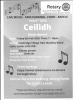 February 26 Ceilidh - not to be missed!